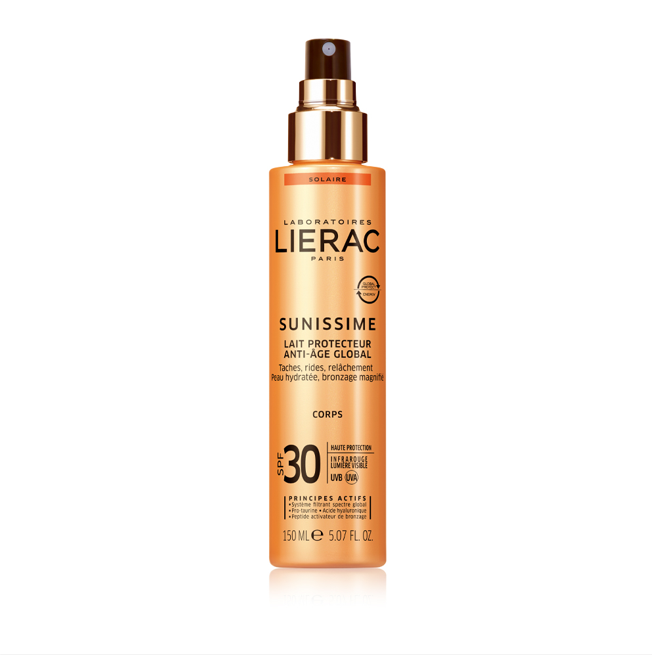 Sunissime Latte Corpo 30 150Ml-image